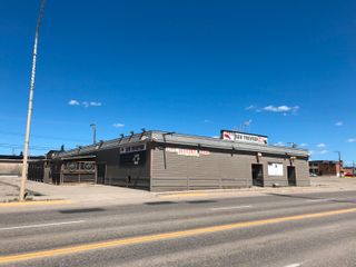 Photo 1: 10304 100 Avenue in Fort St. John: Fort St. John - City NW Business with Property for sale in "THE NEW FRONTIER" : MLS®# C8047562