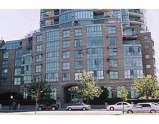 Photo 1: 1603 1188 QUEBEC ST in Vancouver: Mount Pleasant VE Condo for sale in "CITY GATE" (Vancouver East)  : MLS®# V556108