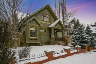 Main Photo: 1815 7 Street SW in Calgary: Lower Mount Royal Detached for sale : MLS®# A1171286