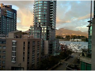 Photo 5: # 601 1499 W PENDER ST in Vancouver: Coal Harbour Condo for sale (Vancouver West)  : MLS®# V1048656