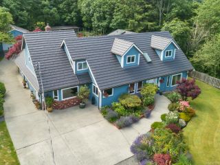 Photo 1: 3807 MITLENATCH DRIVE in CAMPBELL RIVER: CR Campbell River South House for sale (Campbell River)  : MLS®# 844027