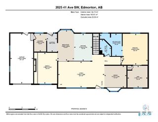 Photo 73: 2015 41 Avenue in Edmonton: Z-33 House for sale : MLS®# E4382254