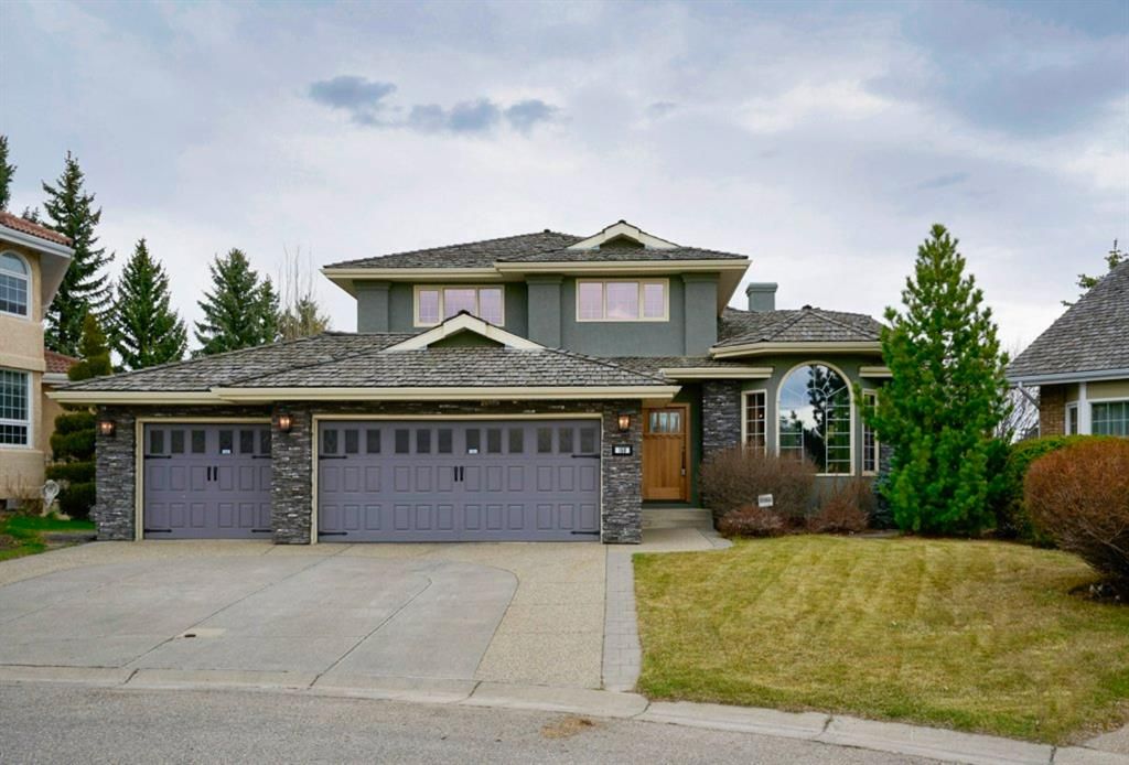 Main Photo: 158 Sienna Hills Drive SW in Calgary: Signal Hill Detached for sale : MLS®# A1213052