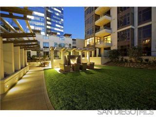 Photo 25: DOWNTOWN Condo for sale : 1 bedrooms : 700 W E St #302 in San Diego