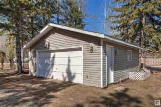 Photo 38: 37 Culmac Road: Rural Parkland County House for sale : MLS®# E4385155