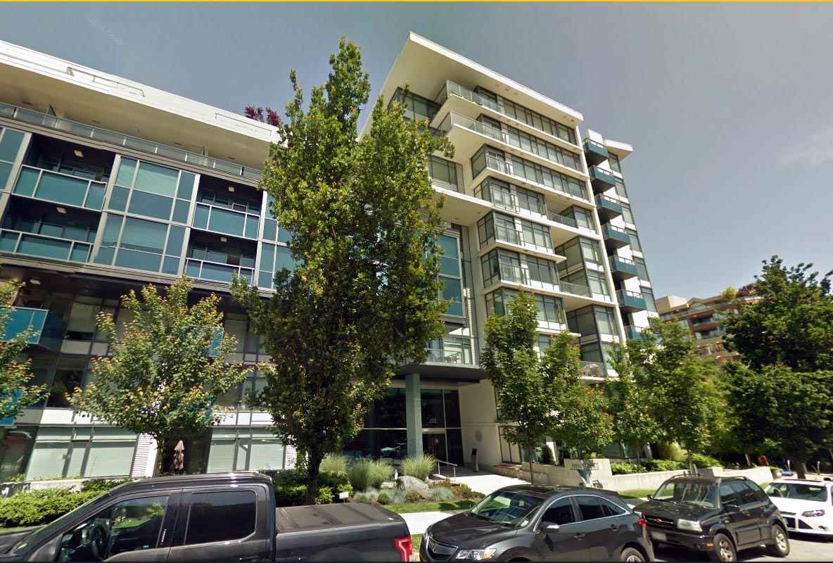 Main Photo: 1106 1777 W 7TH AVENUE in Vancouver: Fairview VW Condo for sale (Vancouver West)  : MLS®# R2109065