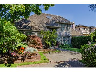 Photo 1: 4788 HUDSON Street in Vancouver: Shaughnessy House for sale in "Shaughnessy" (Vancouver West)  : MLS®# V1018312