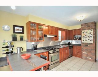 Photo 5: 5356 BLENHEIM Street in Vancouver: Kerrisdale House for sale (Vancouver West)  : MLS®# V808856