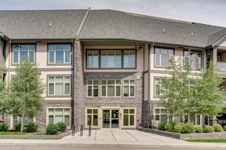 Photo 23: 120 45 Aspenmont Heights SW in Calgary: Aspen Woods Apartment for sale : MLS®# A1178030