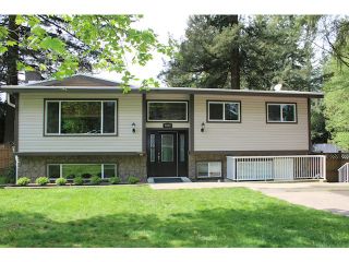 Main Photo: 2633 Beck Road in : Central Abbotsford House for sale (Abbotsford)  : MLS®# F1439588