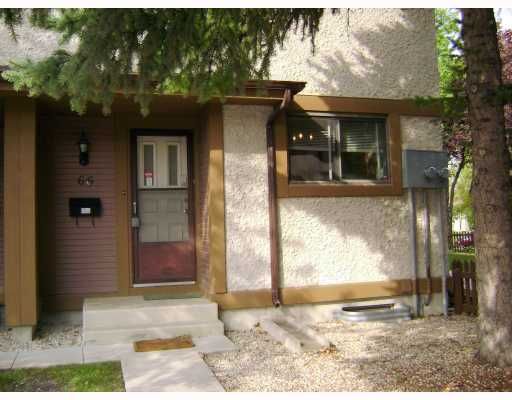 Main Photo: 595 Adsum Drive in WINNIPEG: Maples / Tyndall Park Condominium for sale (North West Winnipeg)  : MLS®# 2918299
