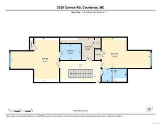 Photo 56: 2620 Comox Rd in Courtenay: CV Courtenay East House for sale (Comox Valley)  : MLS®# 864329