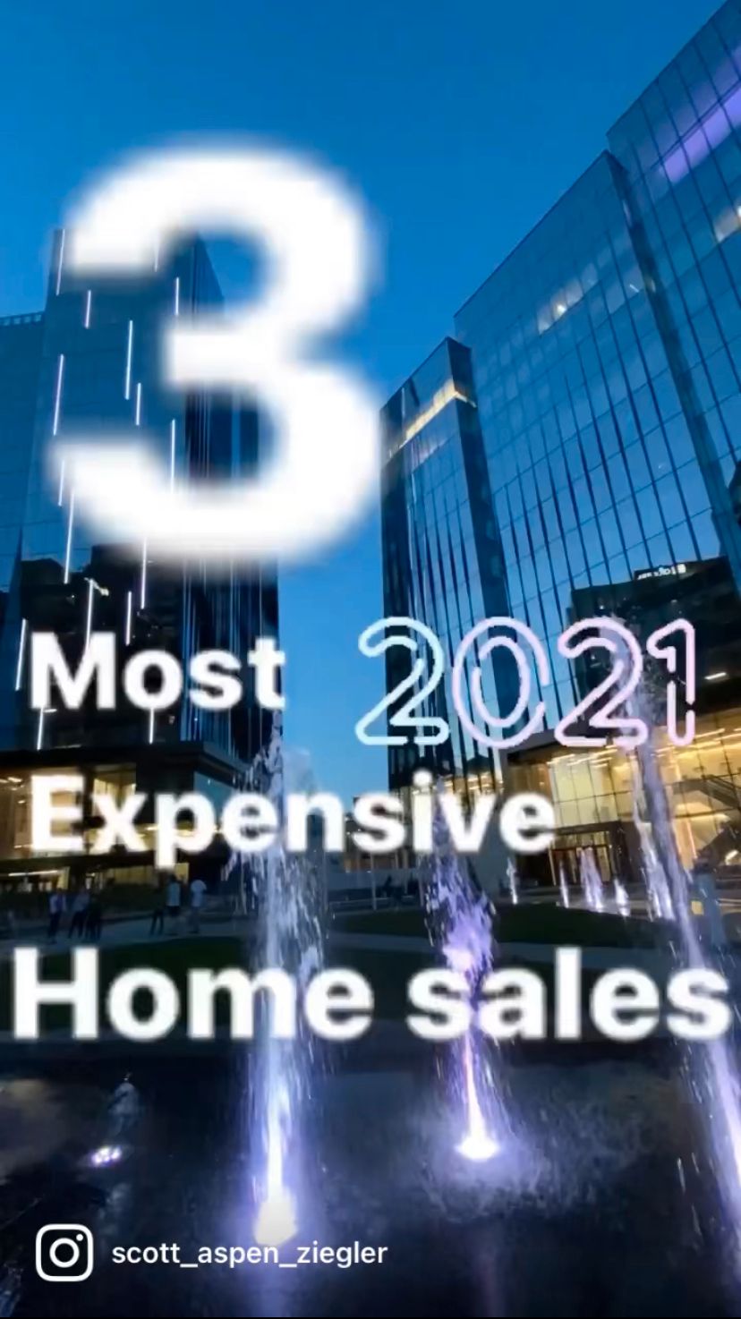 3 Most expensive home sales in Saskatoon 2021