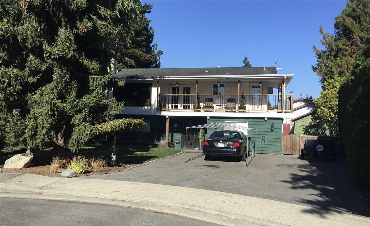 Main Photo: 5510 199A Street in Langley: Langley City House for sale : MLS®# R2211483