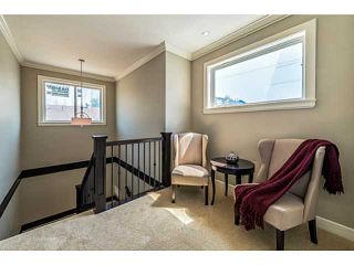 Photo 14: 2117 DUBLIN Street in New Westminster: Connaught Heights House for sale in "Connaught Heights" : MLS®# V1121856