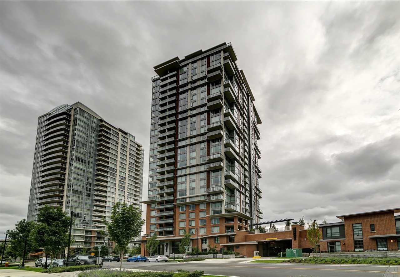 Main Photo: 901 3100 WINDSOR Gate in Coquitlam: New Horizons Condo for sale in "The Lloyd by Polygon" : MLS®# R2405510