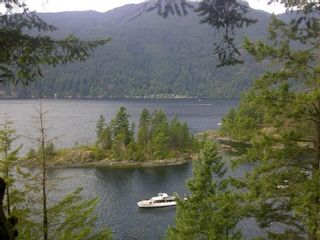 Photo 12: LOT - 2 & 3 INDIAN ARM in Port Moody: Belcarra Land for sale : MLS®# R2590603