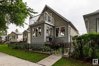 Photo 1: 12125 91 Street in Edmonton: Zone 05 House for sale : MLS®# E4353556