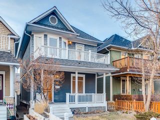Photo 3: 524 19 Avenue SW in Calgary: Cliff Bungalow Detached for sale : MLS®# C4198787