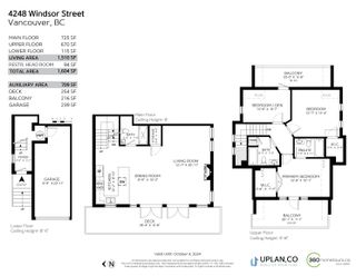 Photo 3: 4248 WINDSOR Street in Vancouver: Fraser VE 1/2 Duplex for sale (Vancouver East)  : MLS®# R2729058