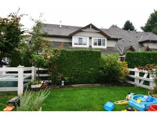 Photo 8: 65 23085 118TH Avenue in Maple Ridge: East Central Townhouse for sale in "SOMMERVILLE GARDENS" : MLS®# V1086107