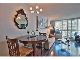 Photo 7: 706 1212 HOWE Street in Vancouver: Downtown VW Condo for sale in "1212 HOWE" (Vancouver West)  : MLS®# V1009386