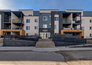 Photo 1: 4106 1317 27 Street SE in Calgary: Albert Park/Radisson Heights Apartment for sale : MLS®# A2049354