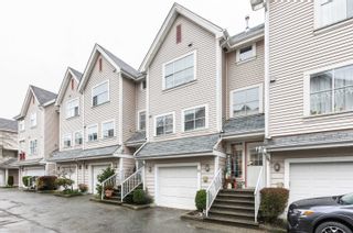 Photo 1: 15 2450 HAWTHORNE Avenue in Port Coquitlam: Central Pt Coquitlam Townhouse for sale : MLS®# R2896563