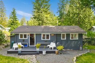 Main Photo: 1022 MILLER Road: Bowen Island House for sale : MLS®# R2878509