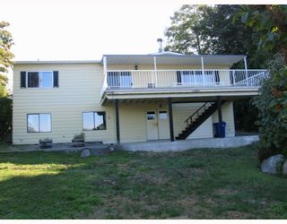 Photo 3: 4799 FIR Road in Sechelt: Sechelt District House for sale (Sunshine Coast)  : MLS®# V788735