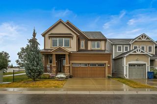 Photo 1: 138 Windstone Avenue SW: Airdrie Detached for sale : MLS®# A1252526