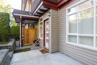 Photo 17: 32 15 FOREST PARK Way in Port Moody: Heritage Woods PM Townhouse for sale : MLS®# R2209452