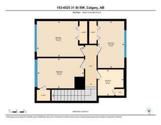 Photo 29: 153 4525 31 Street SW in Calgary: Rutland Park Row/Townhouse for sale : MLS®# A1211943