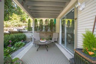 Photo 20: 91 101 PARKSIDE Drive in Port Moody: Heritage Mountain Townhouse for sale in "TREETOPS" : MLS®# R2345092