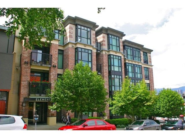 Main Photo: 404 2515 ONTARIO Street in Vancouver: Mount Pleasant VW Condo for sale (Vancouver West)  : MLS®# V966401