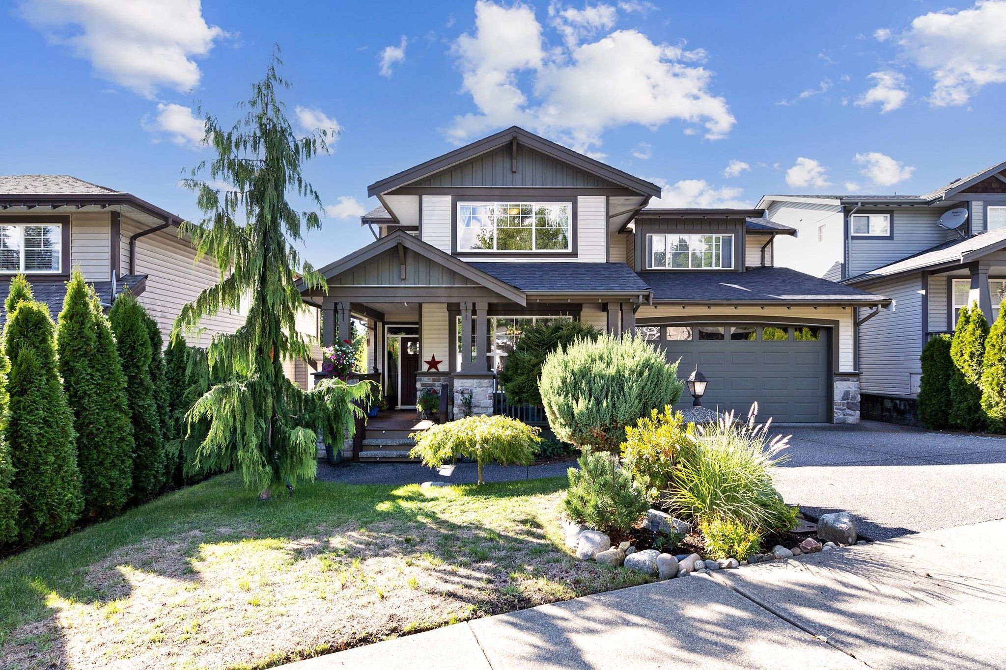 Main Photo: 13333 BALSAM Street in Maple Ridge: Silver Valley House for sale : MLS®# R2724586