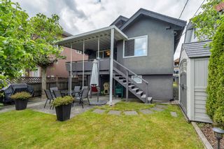 Photo 34: 3466 FRANKLIN Street in Vancouver: Hastings Sunrise House for sale (Vancouver East)  : MLS®# R2768482