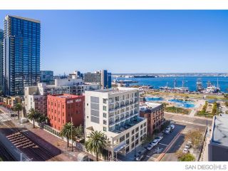 Photo 4: DOWNTOWN Condo for sale : 1 bedrooms : 1431 Pacific Highway #416 in San Diego