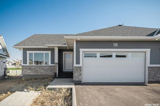 Main Photo: 21 437 Palmer Crescent in Warman: Residential for sale : MLS®# SK912004
