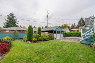 Photo 18: 145 HARVEY Street in New Westminster: The Heights NW House for sale : MLS®# R2218667
