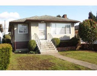Photo 2: 6648 GLADSTONE Street in Vancouver: Killarney VE House for sale (Vancouver East)  : MLS®# V703720