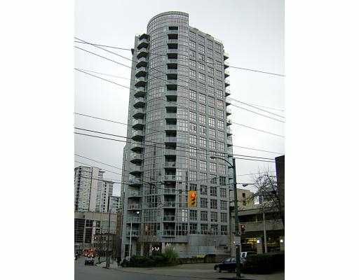 Main Photo: 1501 1050 SMITHE Street in Vancouver: West End VW Condo for sale in "STERLING" (Vancouver West)  : MLS®# V578470