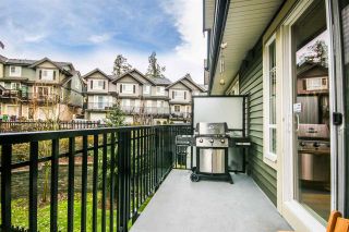 Photo 16: 30 21867 50 AVENUE in Langley: Murrayville Townhouse for sale : MLS®# R2132067