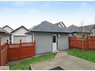 Photo 9: 19031 68TH Avenue in Surrey: Clayton House for sale in "Clayton Village" (Cloverdale)  : MLS®# F1028414