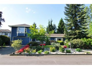 Photo 1: 20512 123B AV in Maple Ridge: Northwest Maple Ridge House for sale : MLS®# V1123570