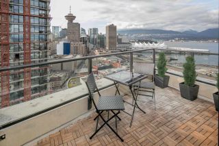 Photo 8: 2309 108 W CORDOVA Street in Vancouver: Downtown VW Condo for sale in "WOODWARDS W32" (Vancouver West)  : MLS®# R2146313