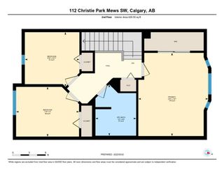 Photo 26: 112 Christie Park Mews SW in Calgary: Christie Park Row/Townhouse for sale : MLS®# A1256416