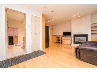 Photo 7: 609 969 RICHARDS Street in Vancouver: Downtown VW Condo for sale in "Mondrian II" (Vancouver West)  : MLS®# R2235656