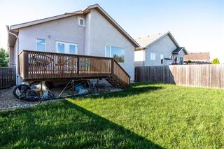 Photo 33: 99 Craigmohr Drive in Winnipeg: Fairfield Park Residential for sale (1S)  : MLS®# 202216932