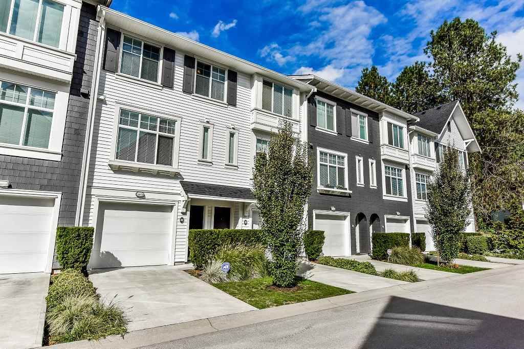 Main Photo: 30 18681 68 Avenue in Surrey: Clayton Townhouse for sale in "CREEKSIDE" (Cloverdale)  : MLS®# R2306896